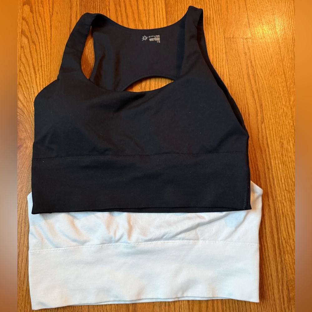 Aerie offline sports bra